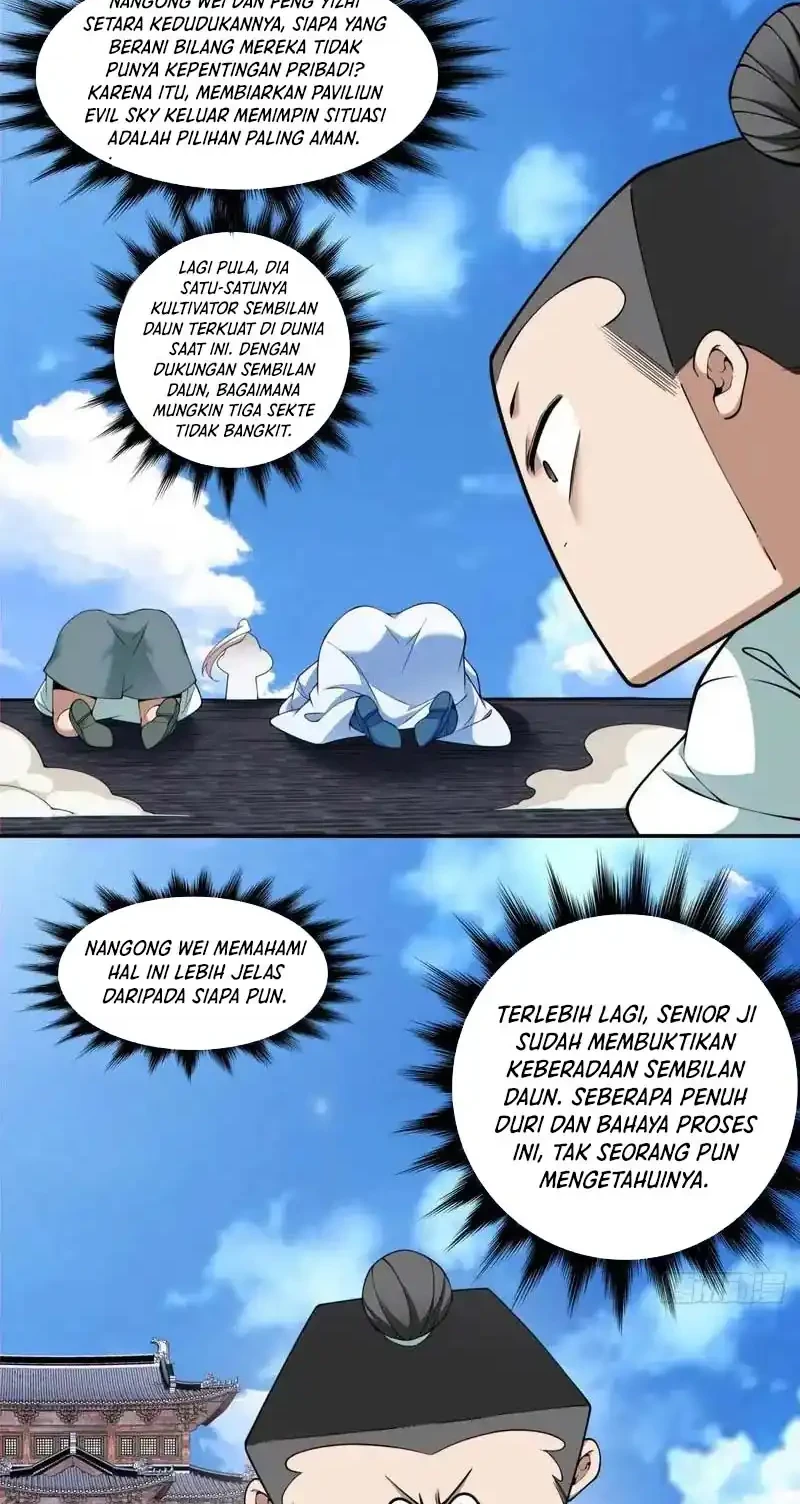 My Disciples Are All Big Villains Chapter 454 - halaman 17