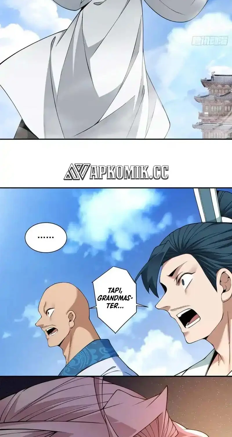 My Disciples Are All Big Villains Chapter 454 - halaman 19