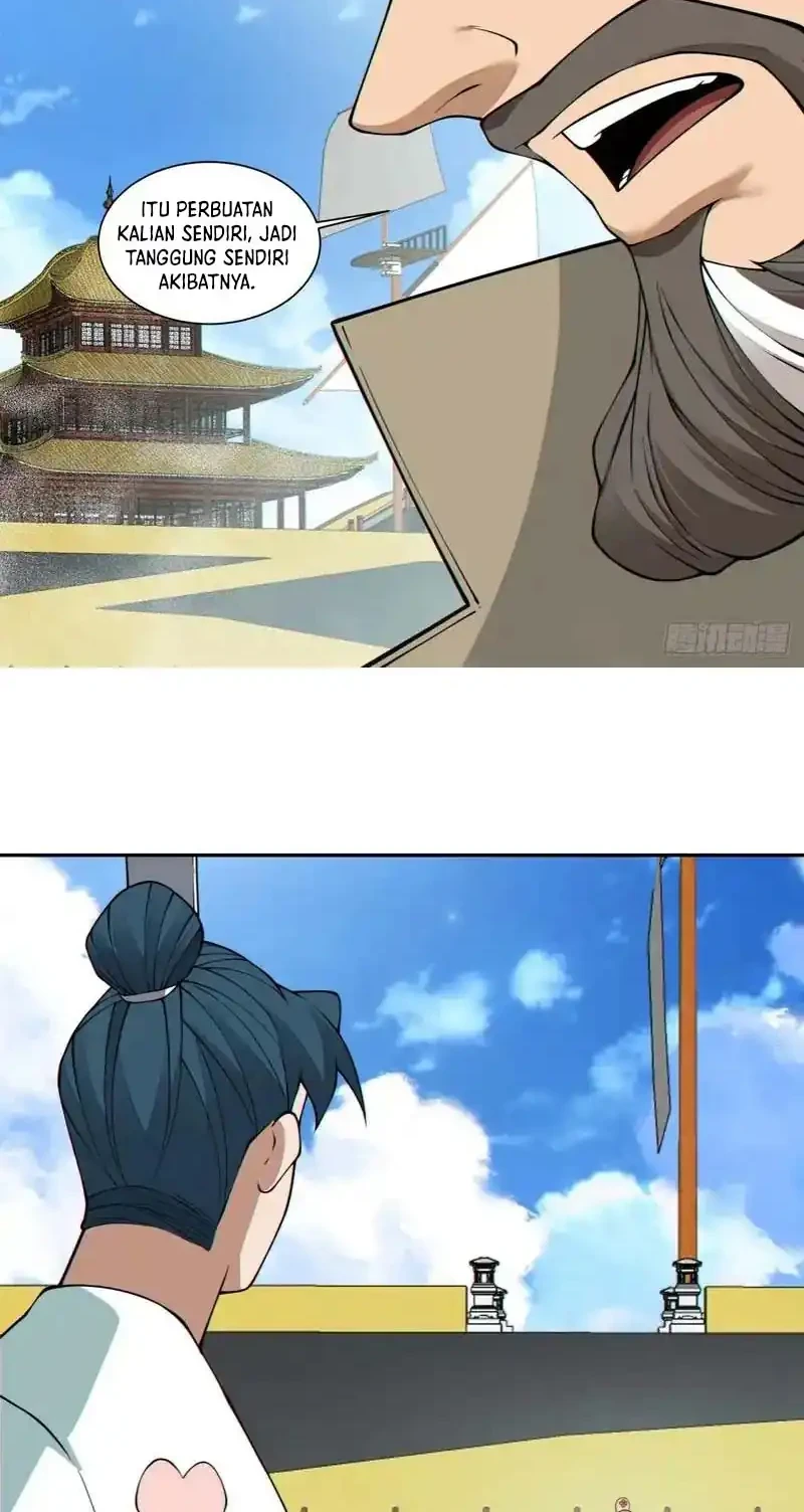 My Disciples Are All Big Villains Chapter 454 - halaman 23