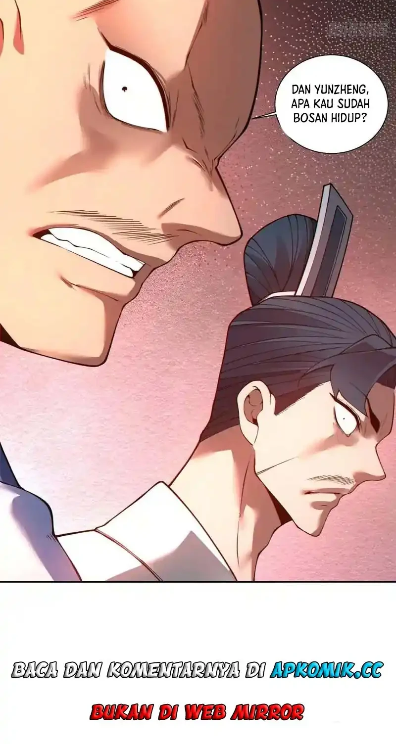 My Disciples Are All Big Villains Chapter 454 - halaman 25