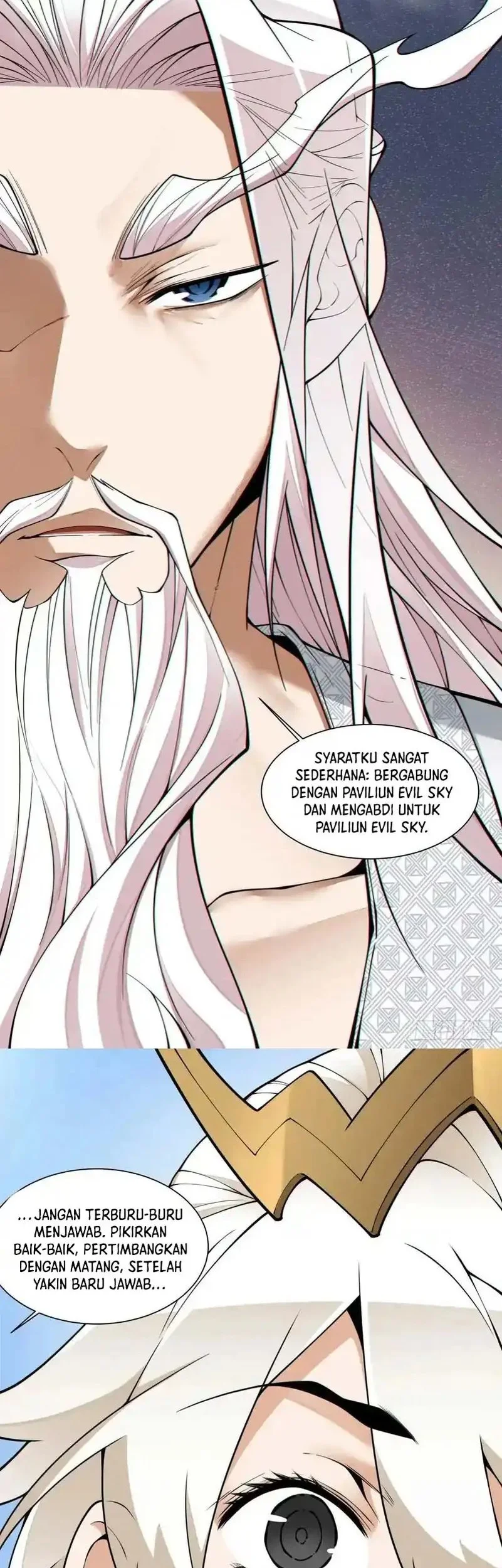 My Disciples Are All Big Villains Chapter 455 - halaman 14
