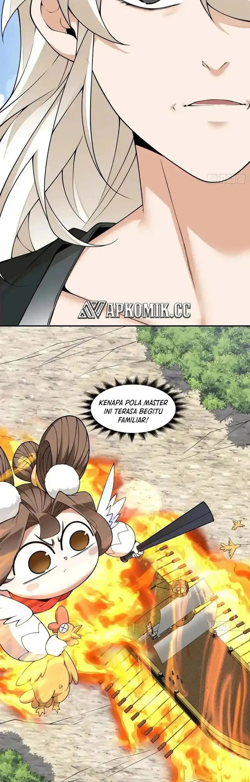 My Disciples Are All Big Villains Chapter 455 - halaman 15