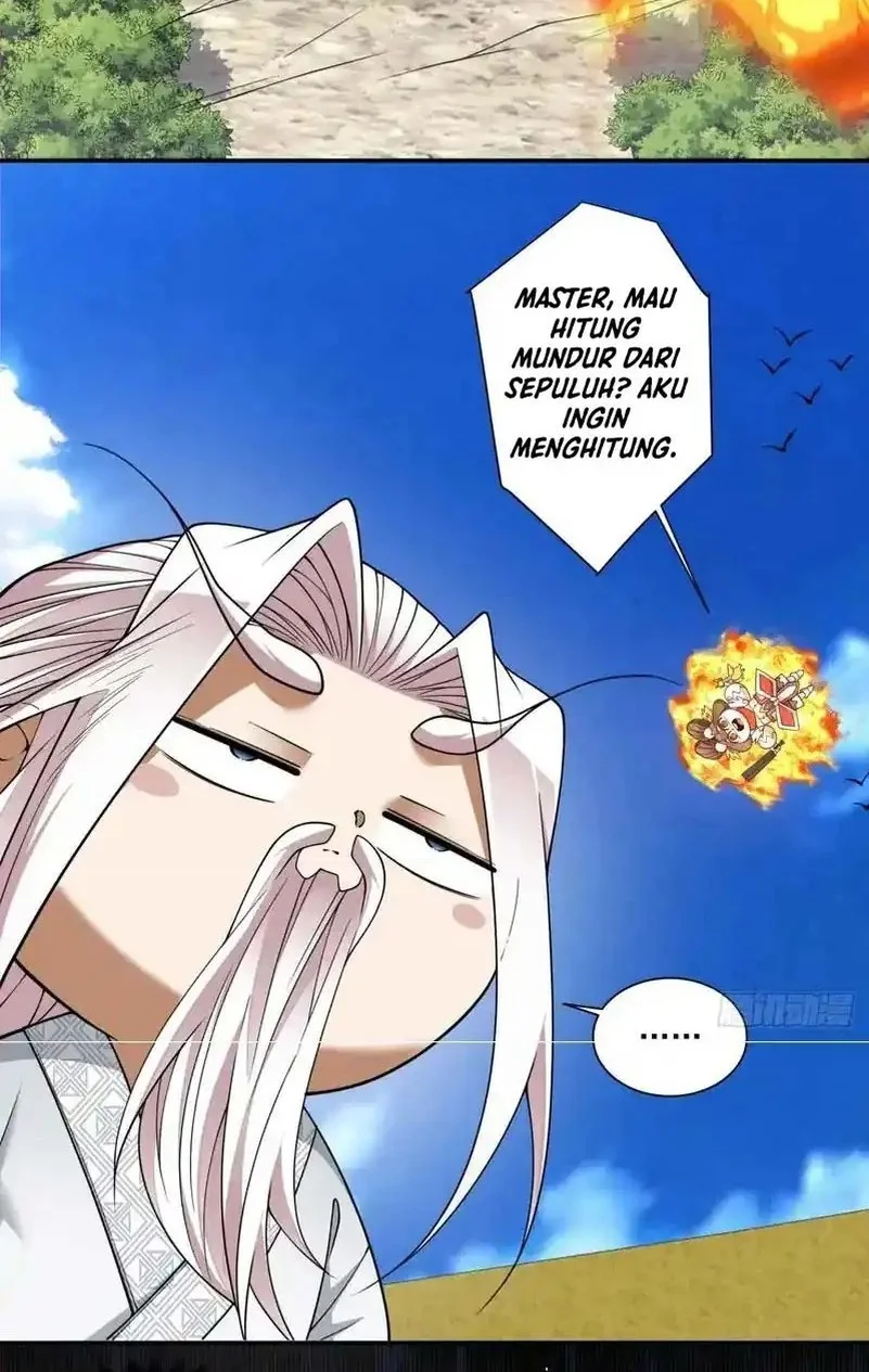 My Disciples Are All Big Villains Chapter 455 - halaman 16
