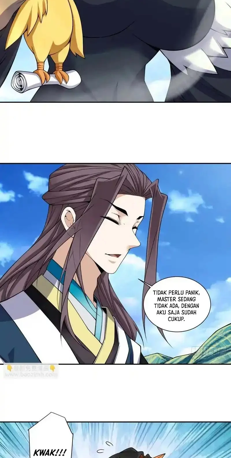 My Disciples Are All Big Villains Chapter 456 - halaman 13