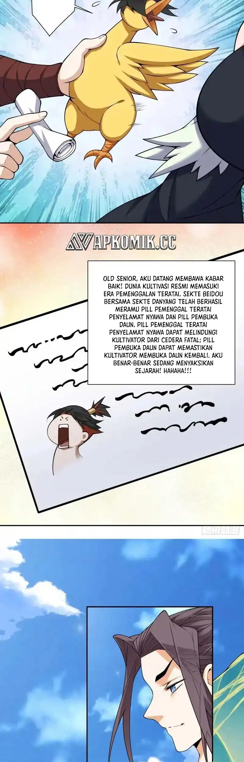 My Disciples Are All Big Villains Chapter 456 - halaman 14