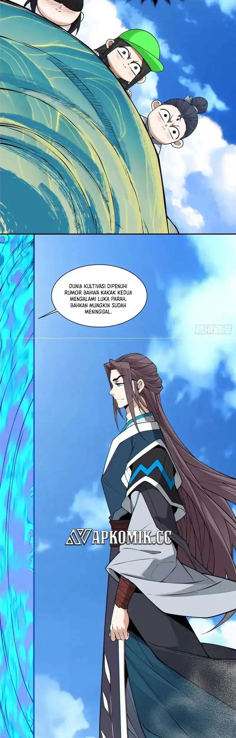 My Disciples Are All Big Villains Chapter 456 - halaman 6