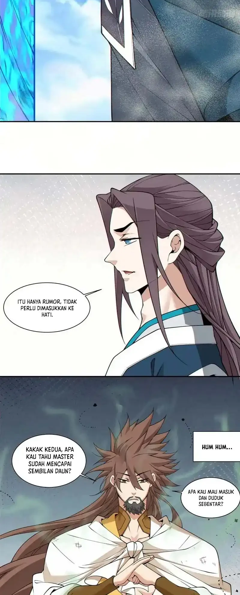 My Disciples Are All Big Villains Chapter 456 - halaman 7