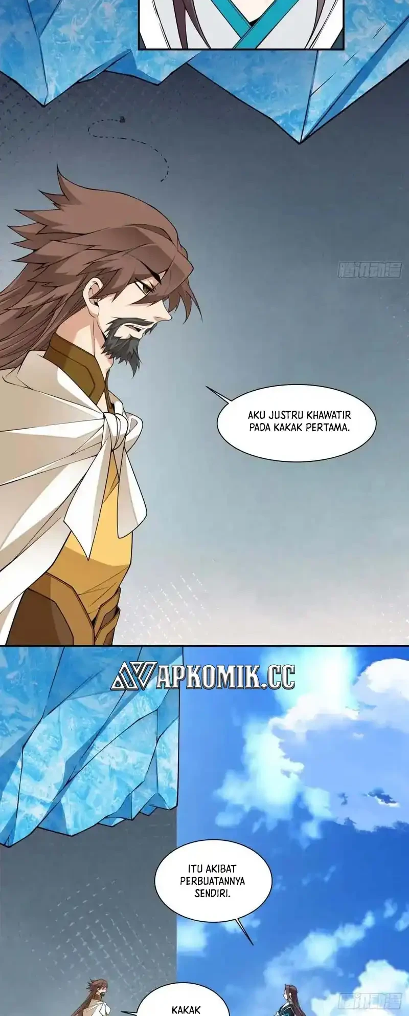 My Disciples Are All Big Villains Chapter 456 - halaman 9