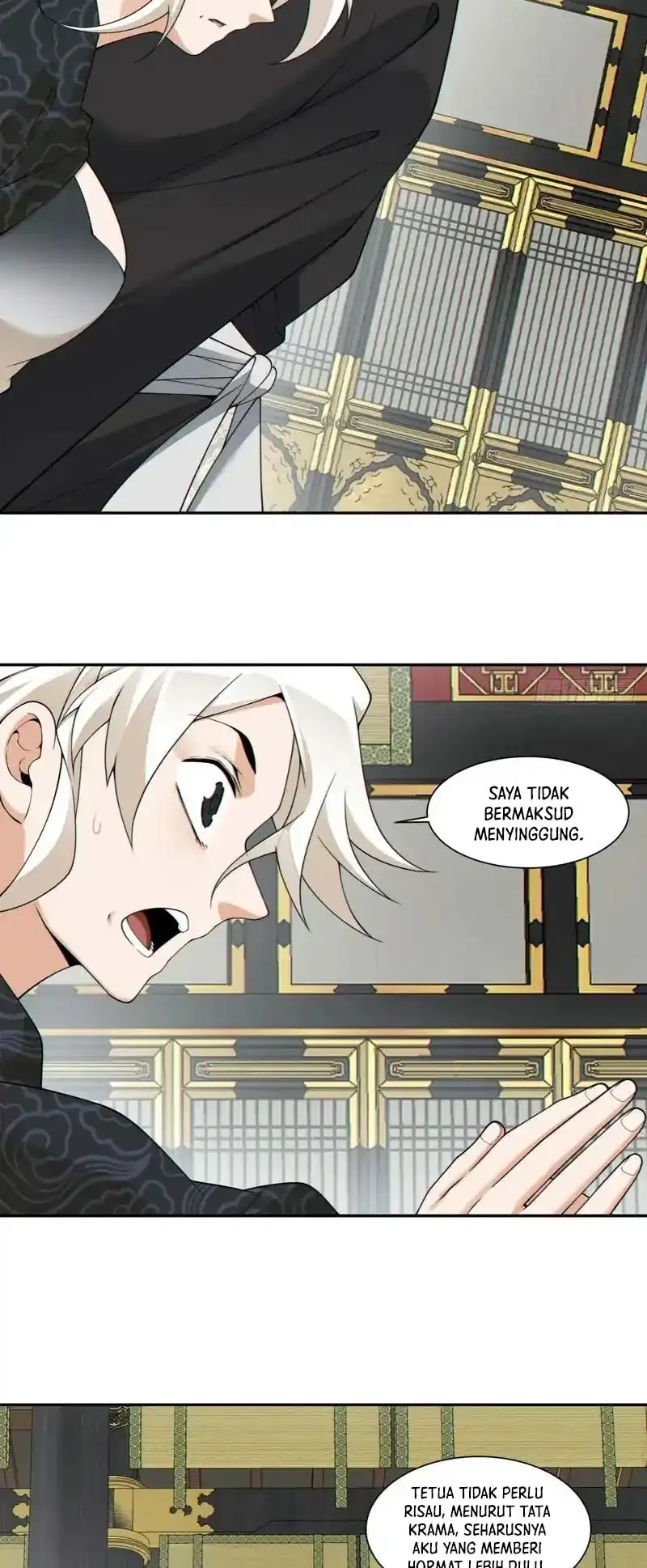 My Disciples Are All Big Villains Chapter 457 - halaman 13