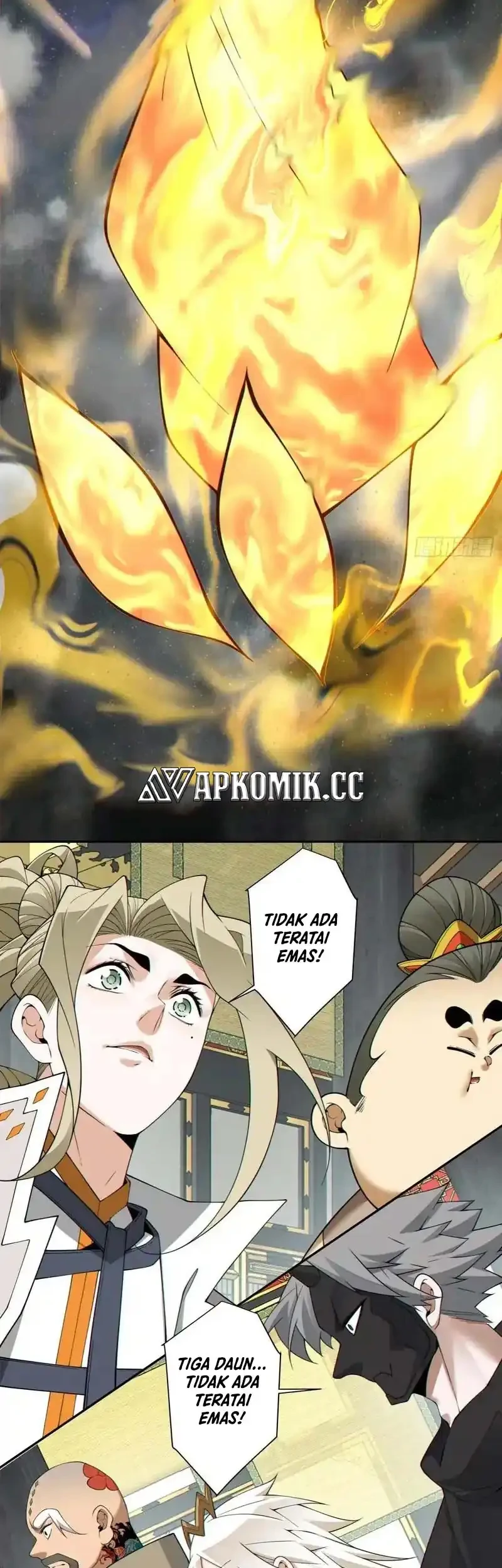 My Disciples Are All Big Villains Chapter 457 - halaman 16