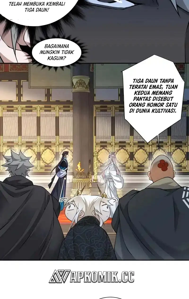 My Disciples Are All Big Villains Chapter 457 - halaman 19