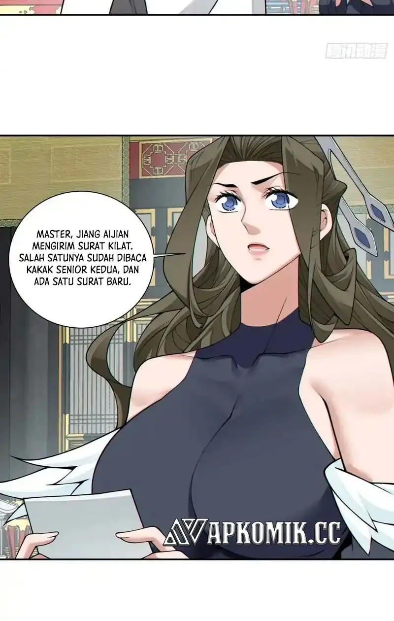 My Disciples Are All Big Villains Chapter 457 - halaman 21