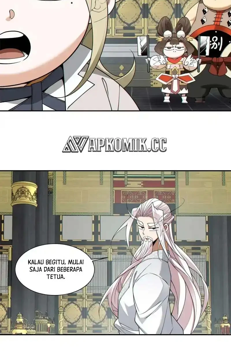 My Disciples Are All Big Villains Chapter 457 - halaman 23