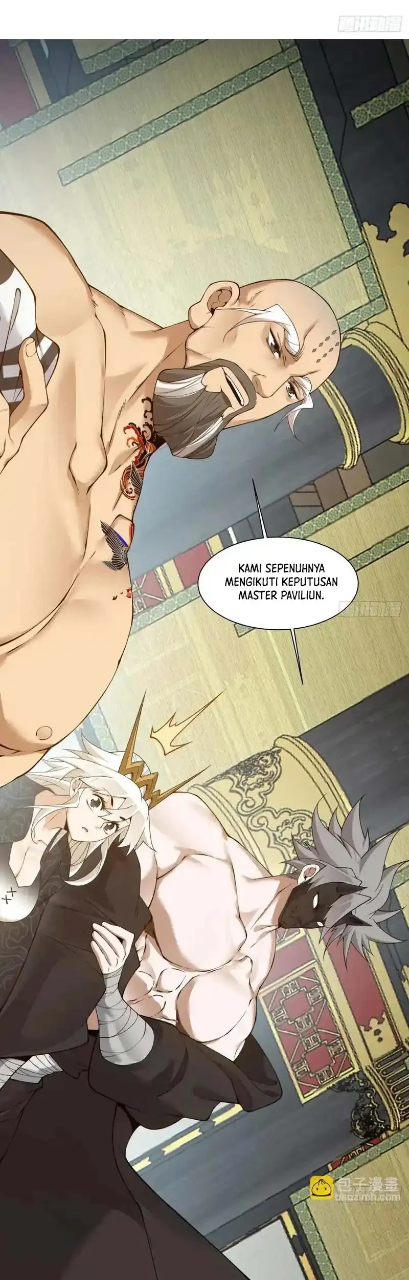 My Disciples Are All Big Villains Chapter 457 - halaman 24
