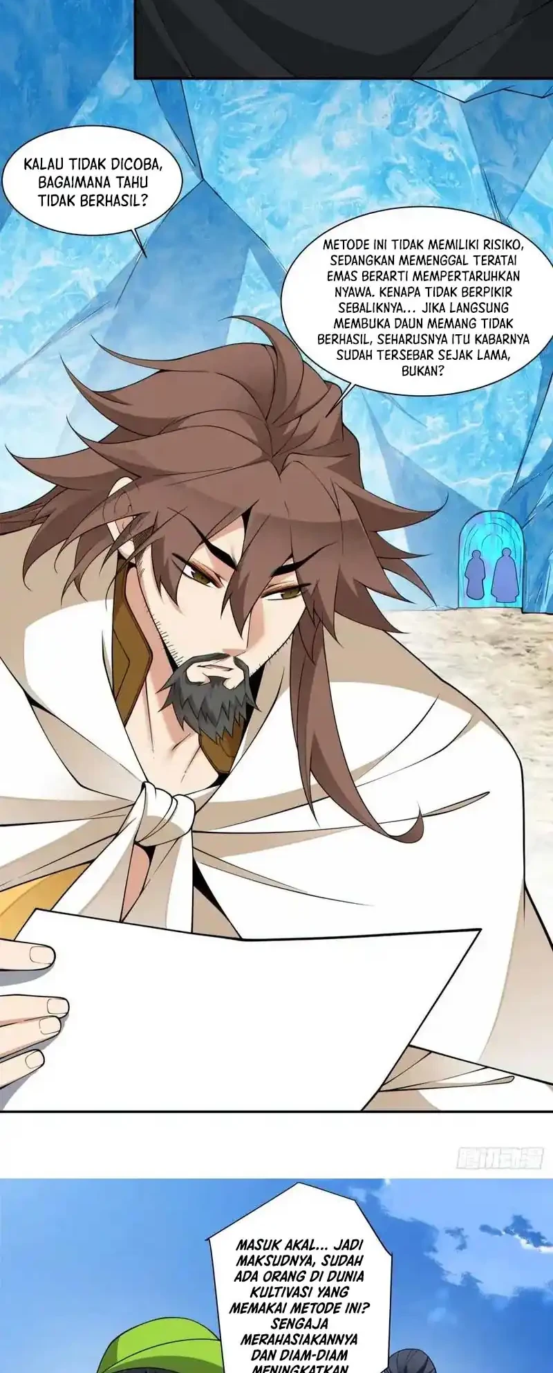 My Disciples Are All Big Villains Chapter 457 - halaman 5