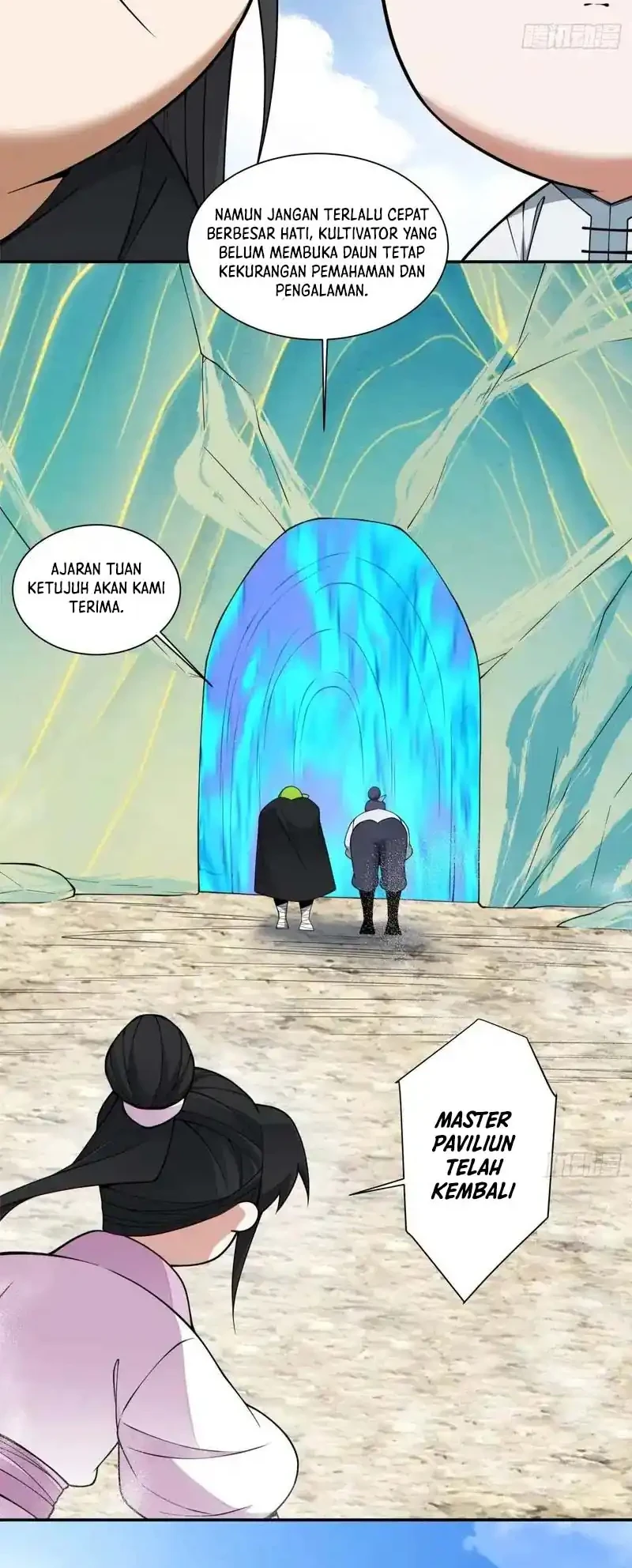 My Disciples Are All Big Villains Chapter 457 - halaman 7