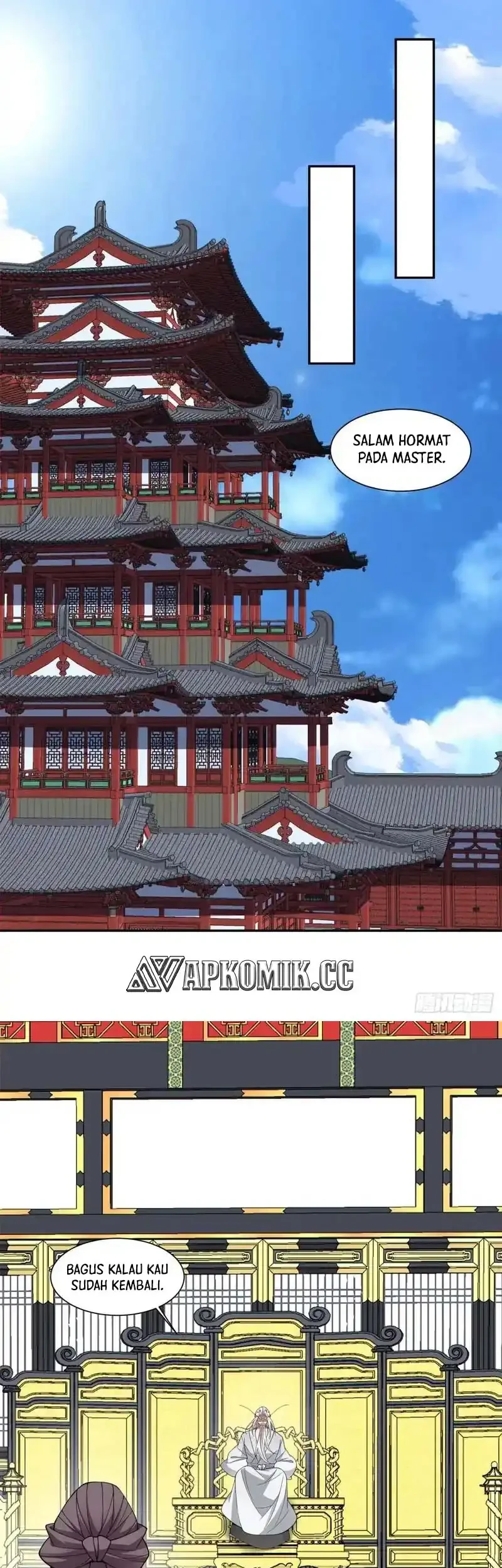 My Disciples Are All Big Villains Chapter 457 - halaman 8