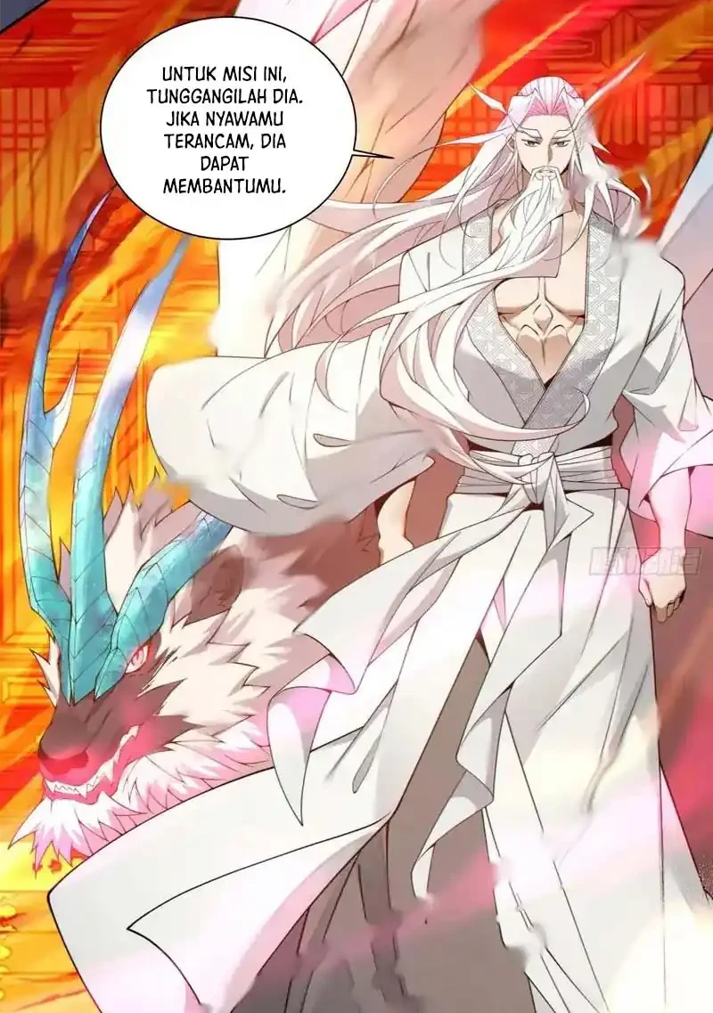 My Disciples Are All Big Villains Chapter 458 - halaman 10