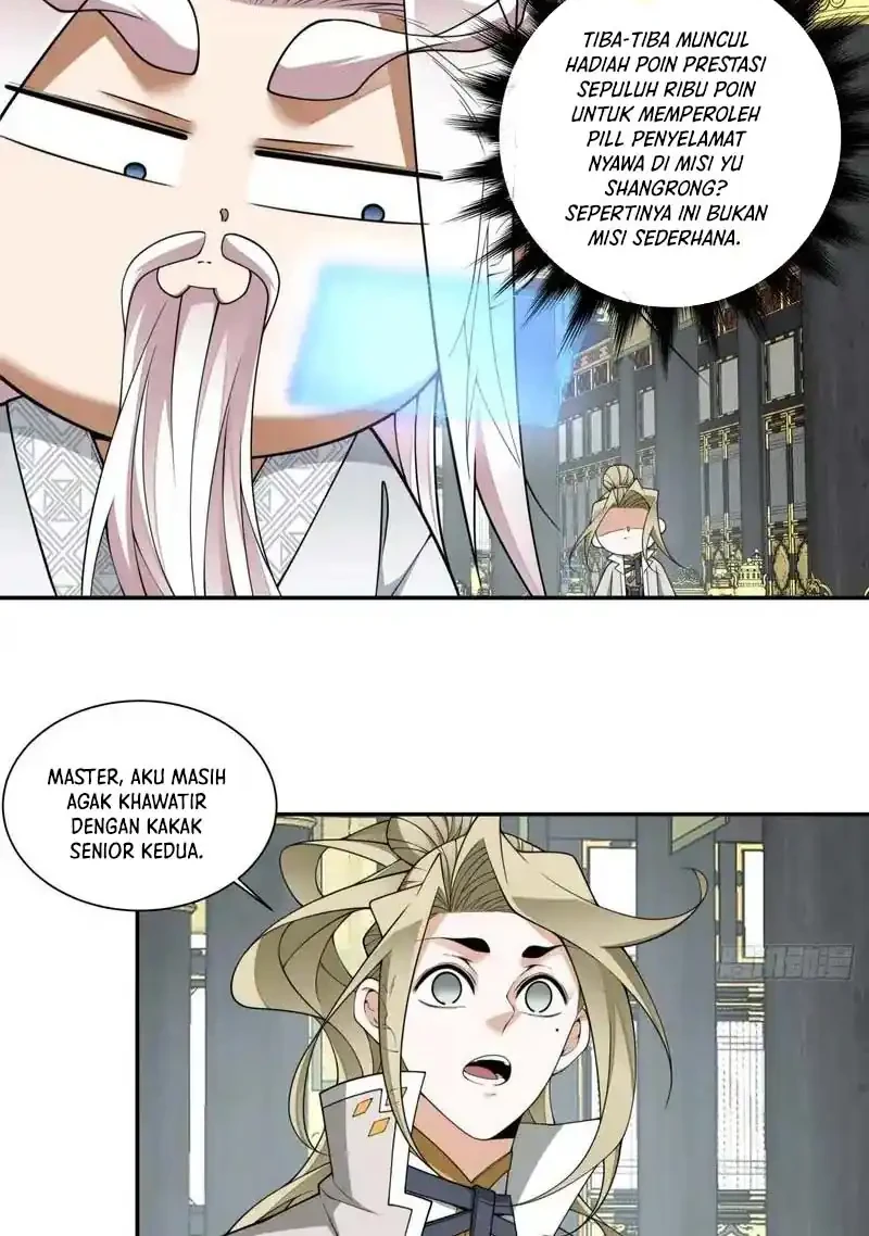 My Disciples Are All Big Villains Chapter 458 - halaman 13
