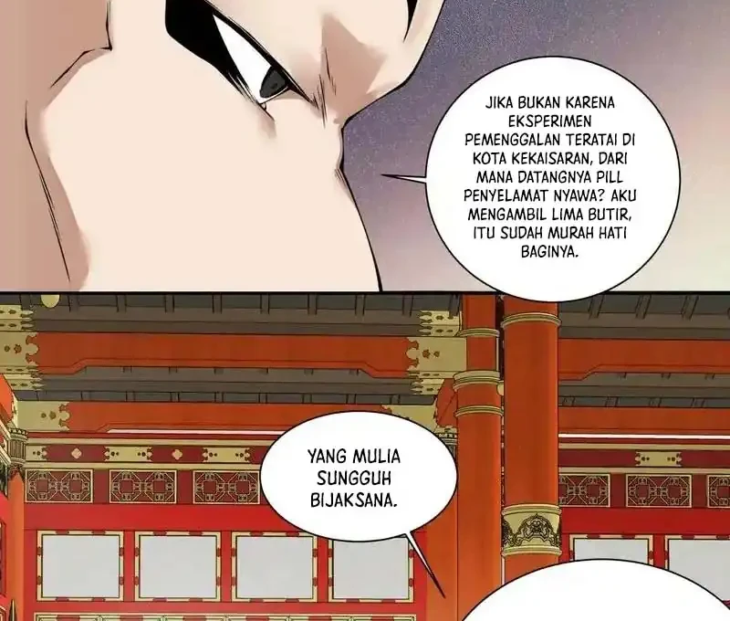 My Disciples Are All Big Villains Chapter 458 - halaman 22
