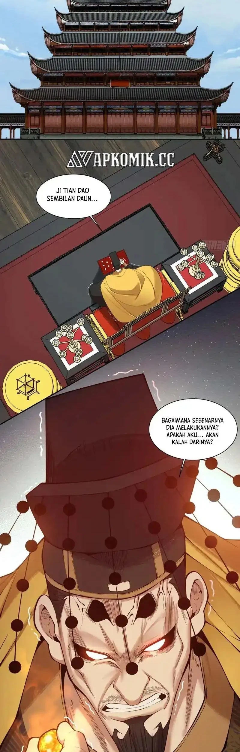 My Disciples Are All Big Villains Chapter 458 - halaman 24