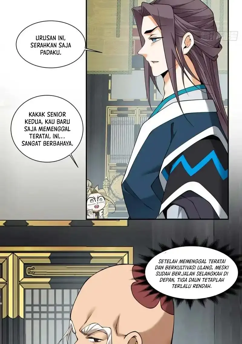 My Disciples Are All Big Villains Chapter 458 - halaman 4