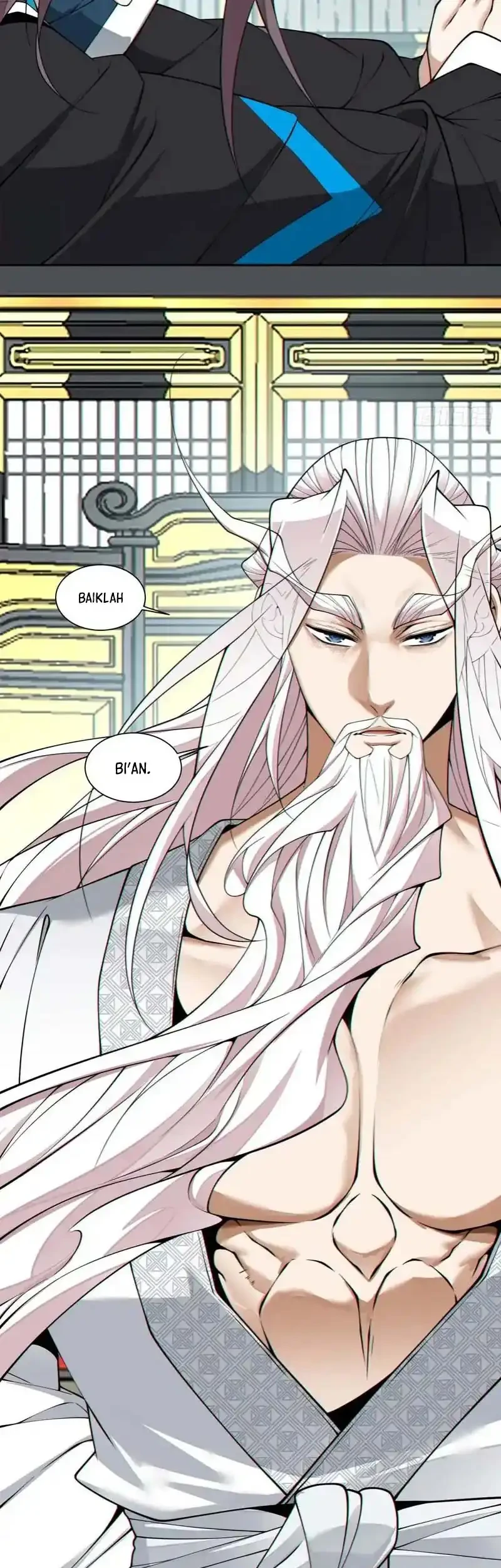 My Disciples Are All Big Villains Chapter 458 - halaman 8