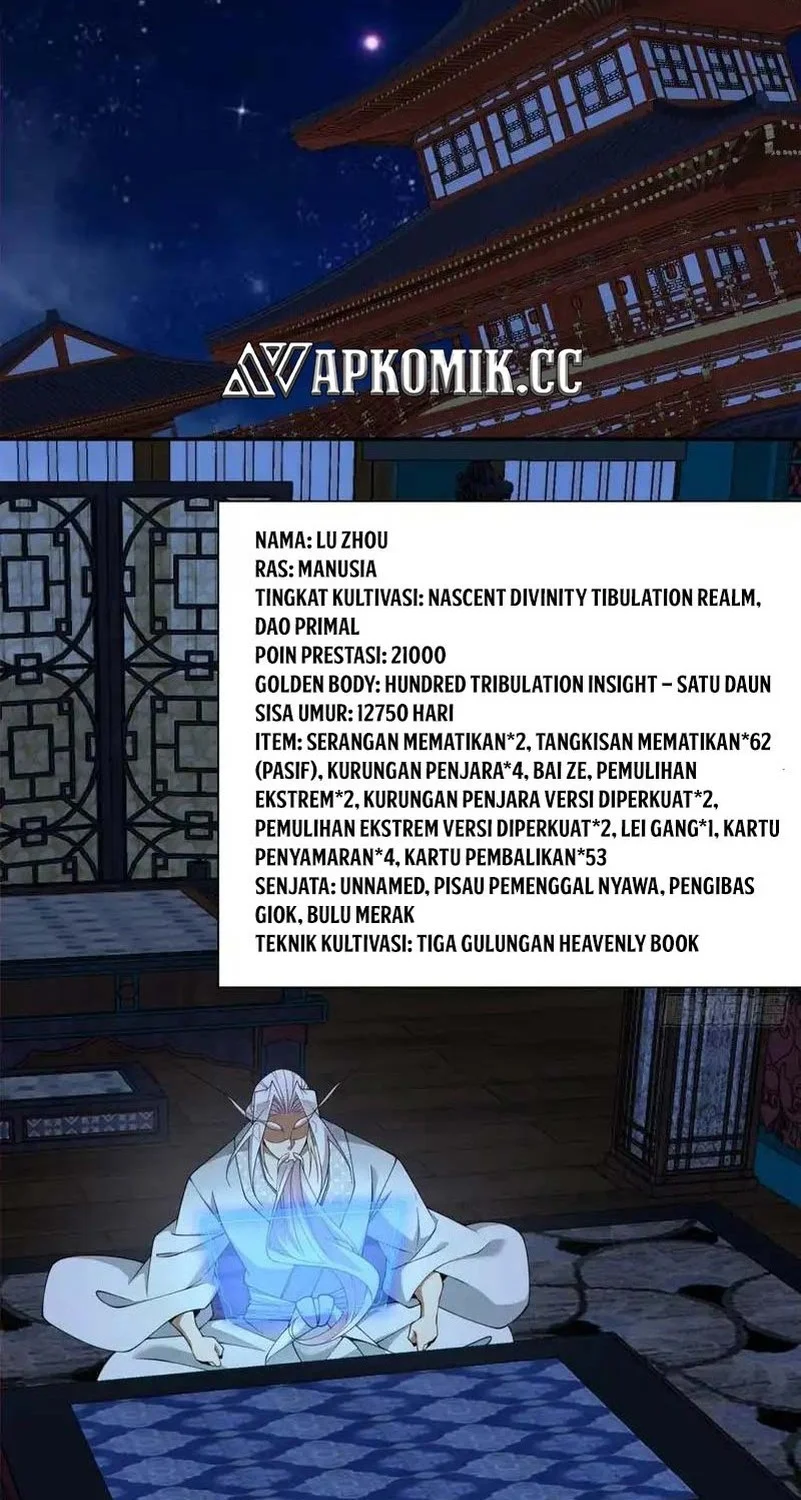 My Disciples Are All Big Villains Chapter 459 - halaman 12