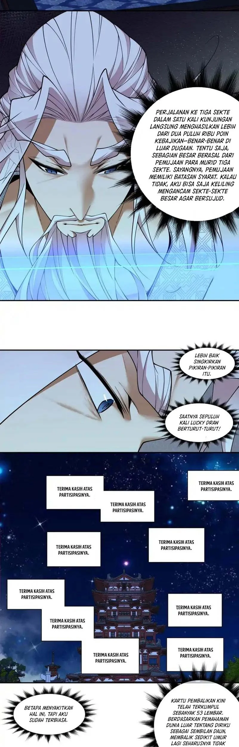 My Disciples Are All Big Villains Chapter 459 - halaman 13