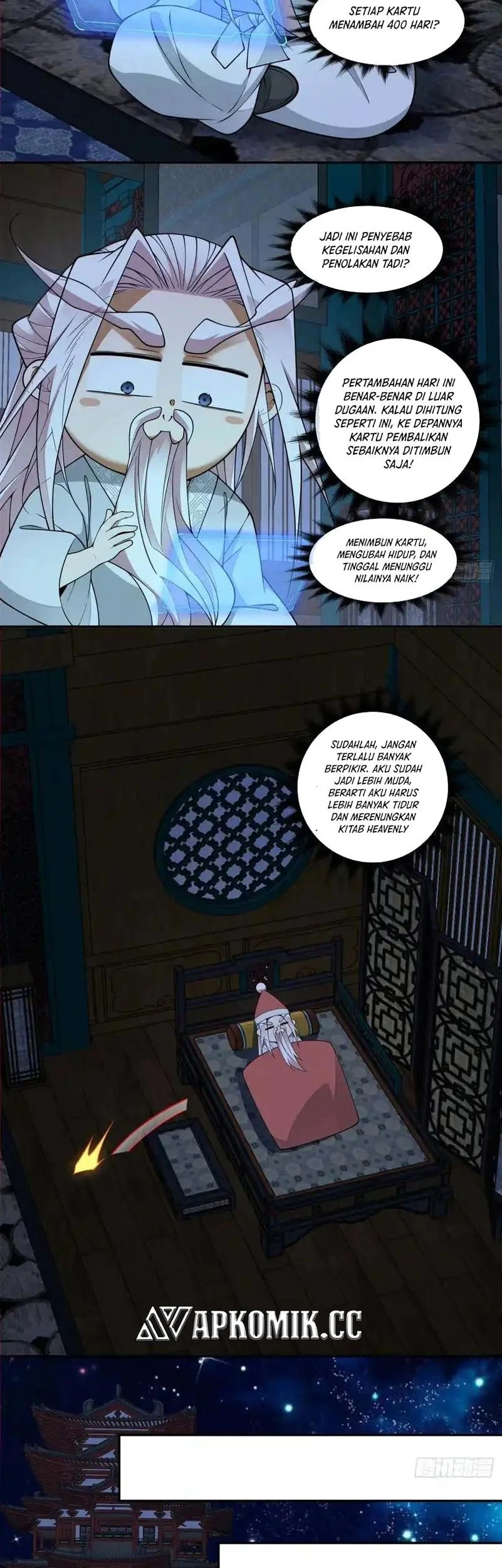 My Disciples Are All Big Villains Chapter 459 - halaman 15
