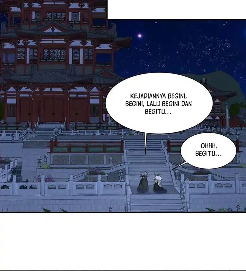 My Disciples Are All Big Villains Chapter 459 - halaman 16