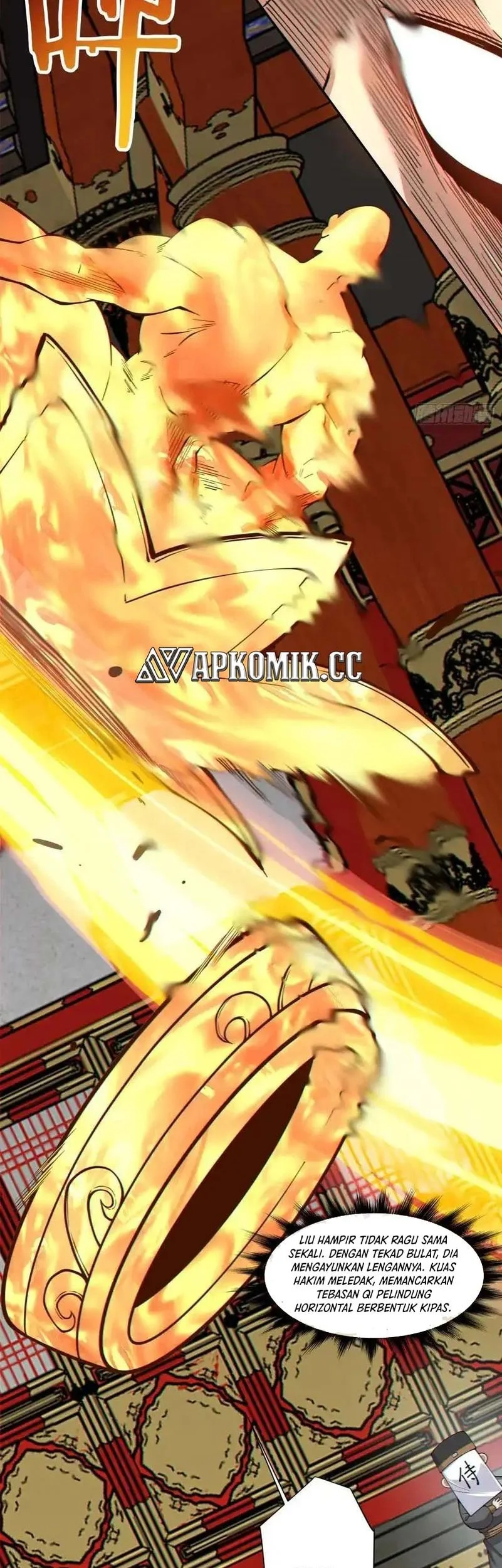 My Disciples Are All Big Villains Chapter 459 - halaman 7