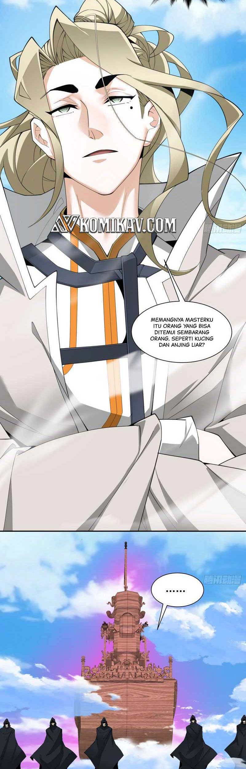 My Disciples Are All Big Villains Chapter 46 - halaman 10