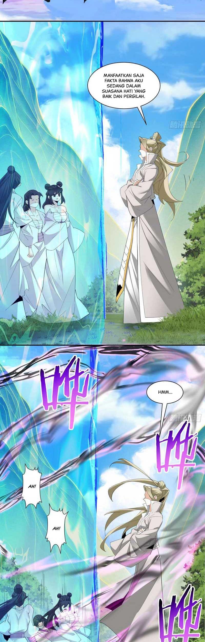 My Disciples Are All Big Villains Chapter 46 - halaman 12