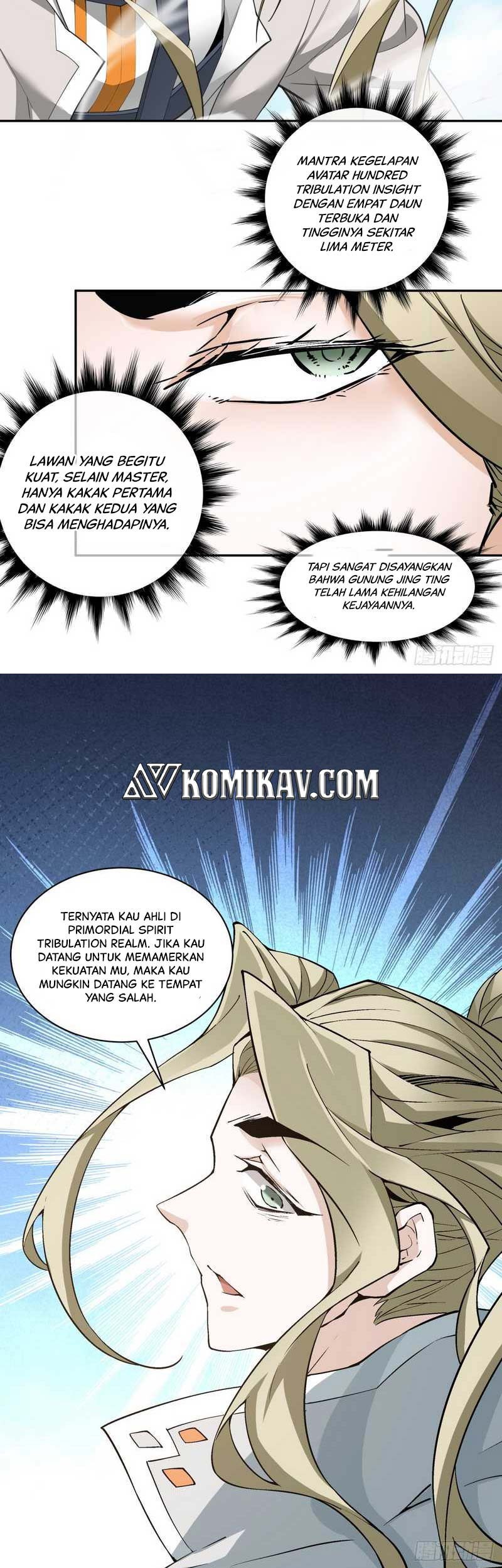 My Disciples Are All Big Villains Chapter 46 - halaman 16