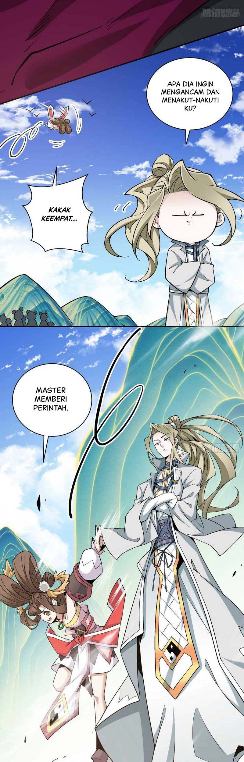 My Disciples Are All Big Villains Chapter 46 - halaman 22