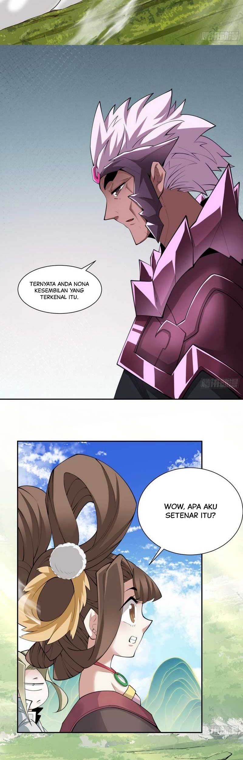 My Disciples Are All Big Villains Chapter 46 - halaman 24