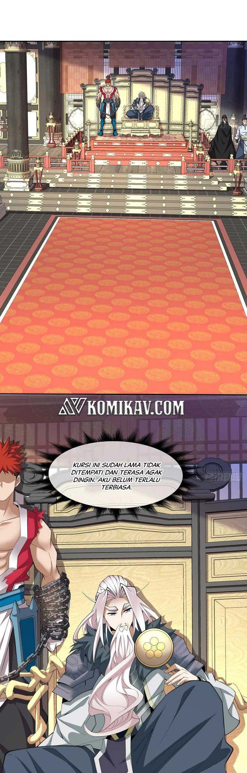 My Disciples Are All Big Villains Chapter 46 - halaman 28