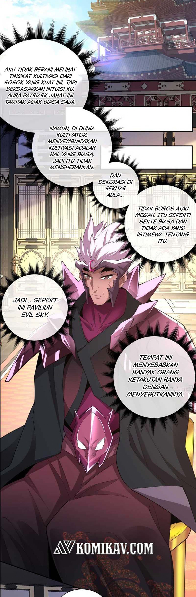 My Disciples Are All Big Villains Chapter 46 - halaman 31