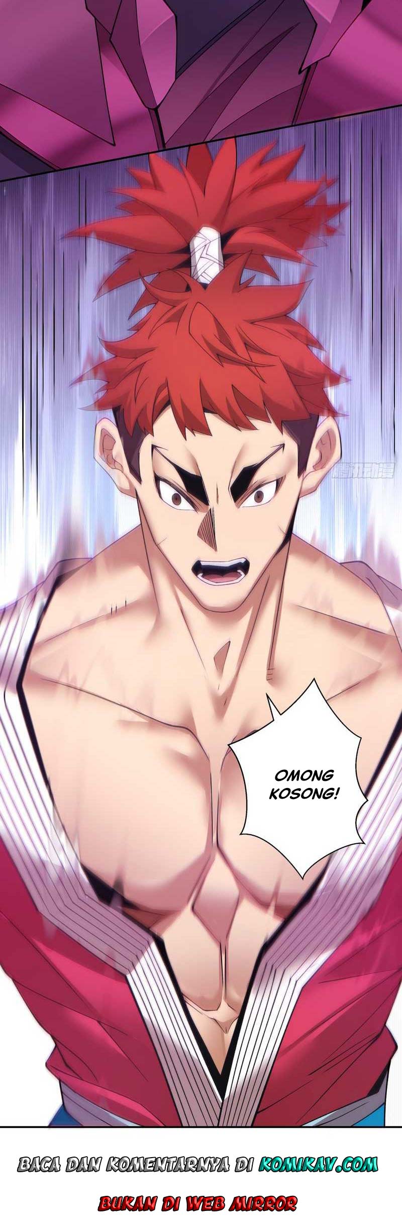My Disciples Are All Big Villains Chapter 46 - halaman 36