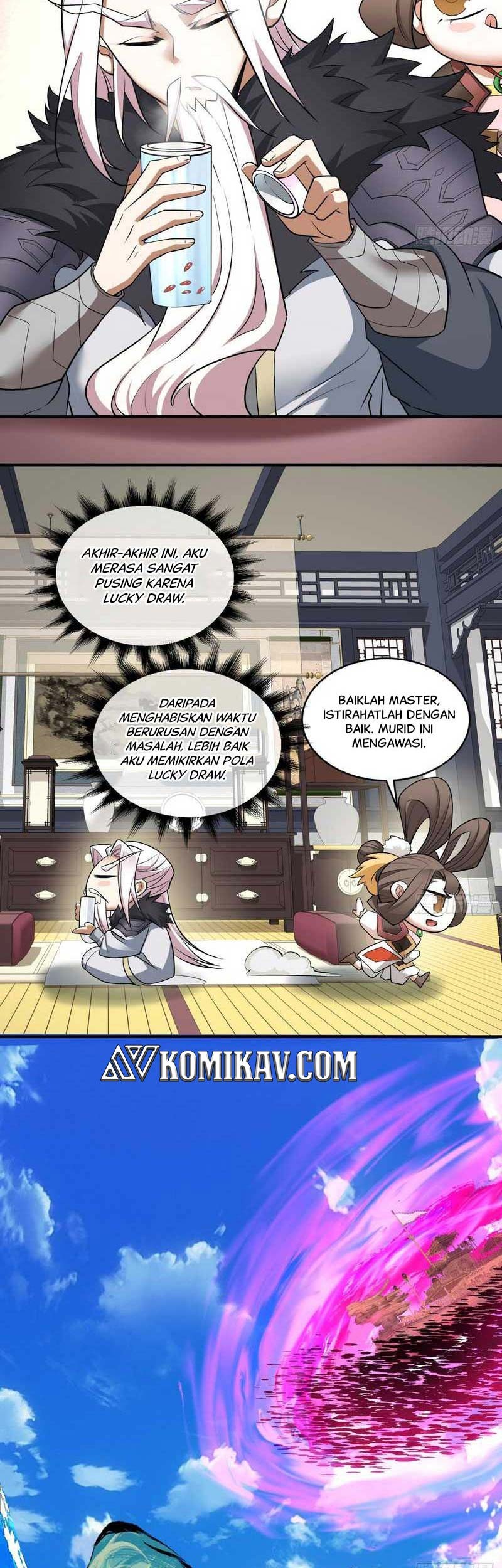 My Disciples Are All Big Villains Chapter 46 - halaman 6
