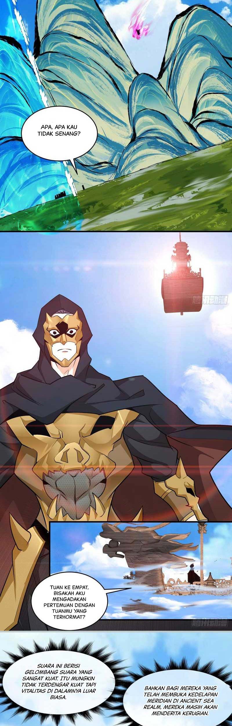 My Disciples Are All Big Villains Chapter 46 - halaman 8
