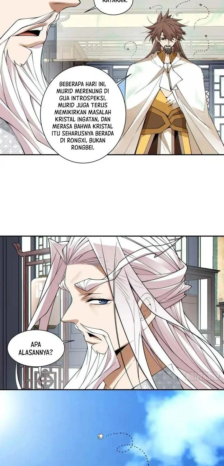 My Disciples Are All Big Villains Chapter 461 - halaman 10