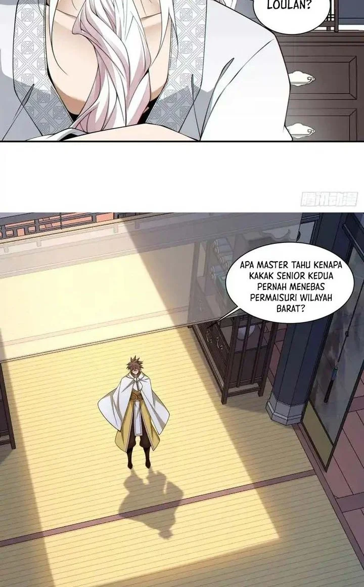 My Disciples Are All Big Villains Chapter 461 - halaman 12