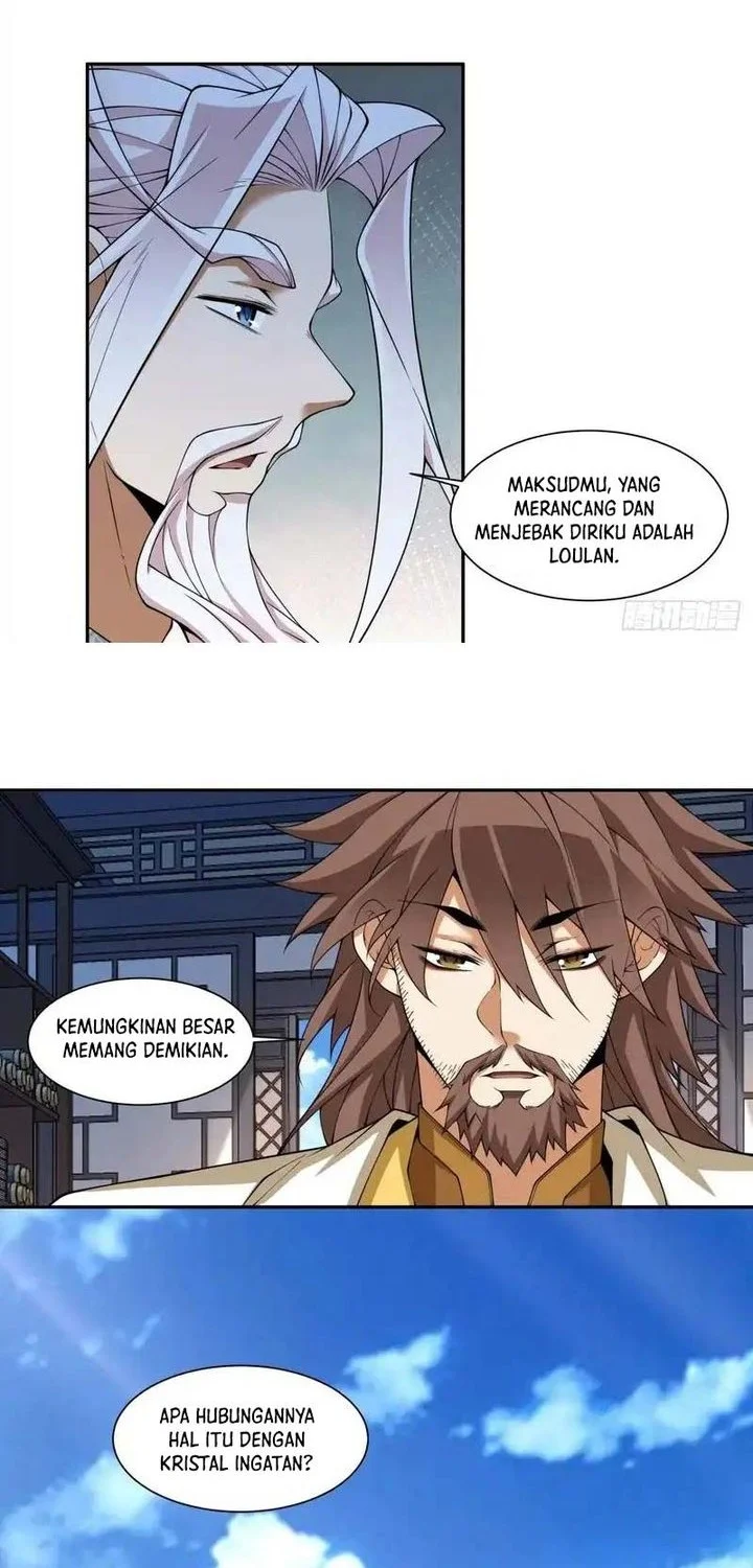 My Disciples Are All Big Villains Chapter 461 - halaman 14