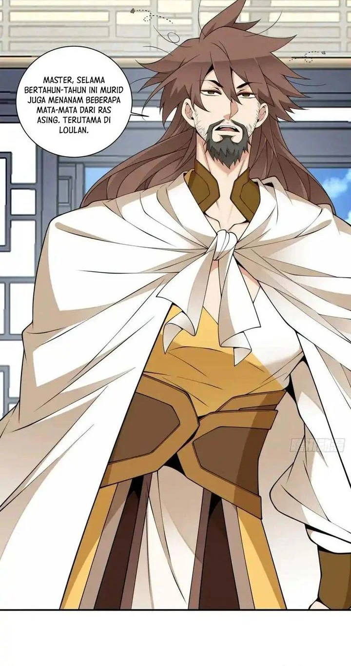My Disciples Are All Big Villains Chapter 461 - halaman 16