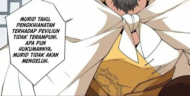 My Disciples Are All Big Villains Chapter 461 - halaman 20