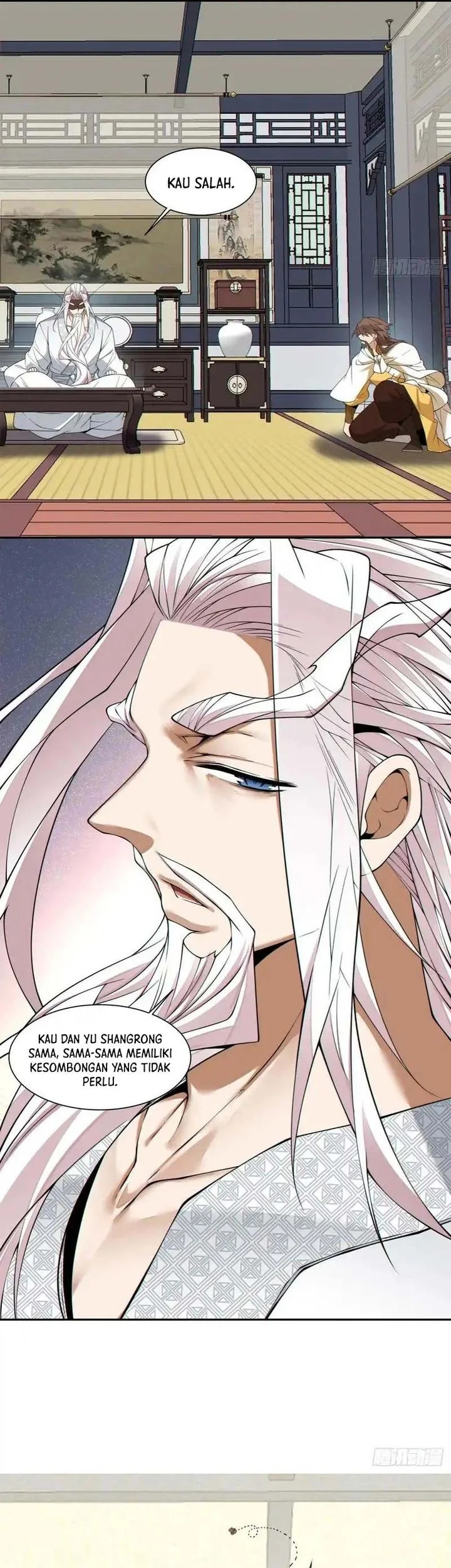 My Disciples Are All Big Villains Chapter 461 - halaman 21