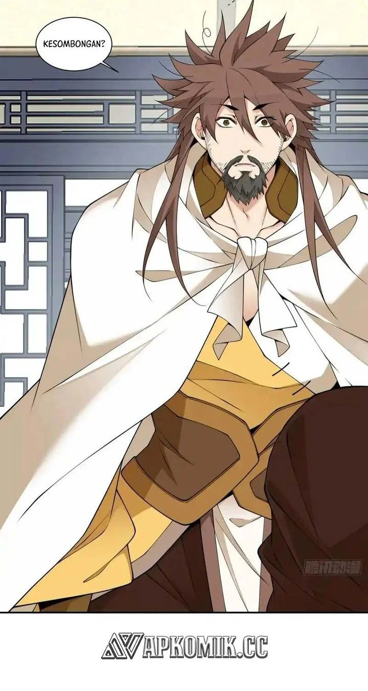 My Disciples Are All Big Villains Chapter 461 - halaman 22