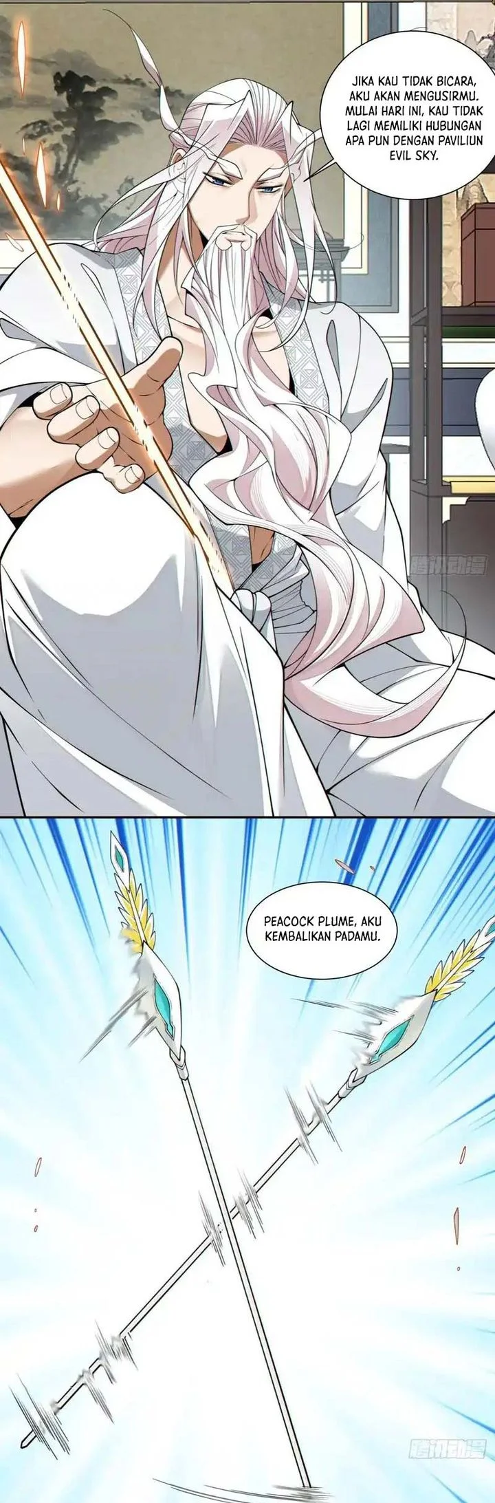 My Disciples Are All Big Villains Chapter 461 - halaman 27